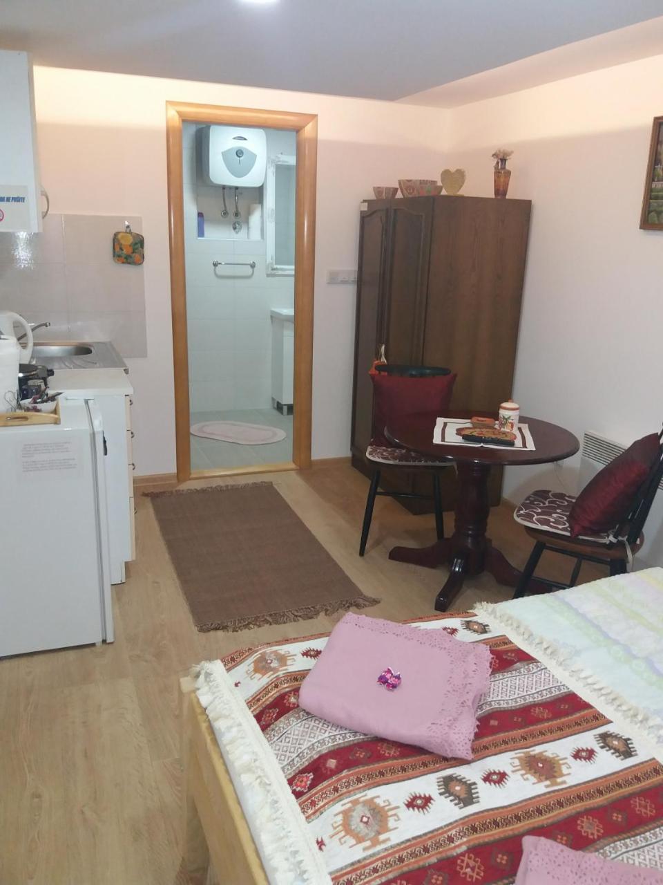 Apartments Vratnik Sarajevo Exterior photo